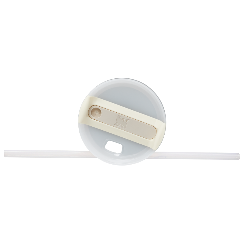 Quencher H2.0 - Cream - 40oz - Lid - Stanley