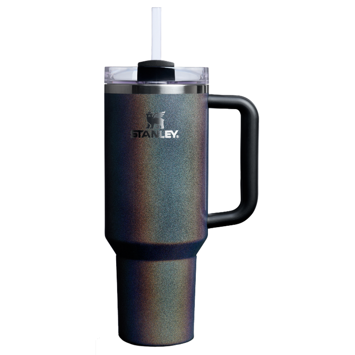 The Quencher - 40oz - Midnight Glitz - Front - Stanley