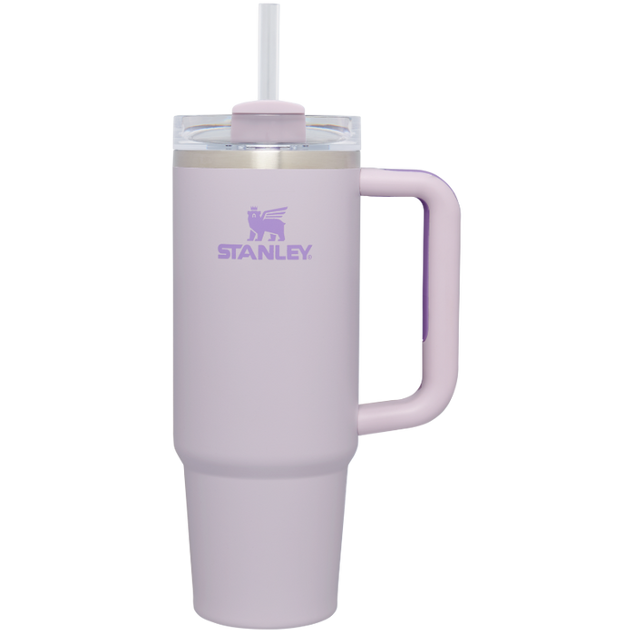 Quencher H2.0 - Orchid - 30oz - Front - Stanley