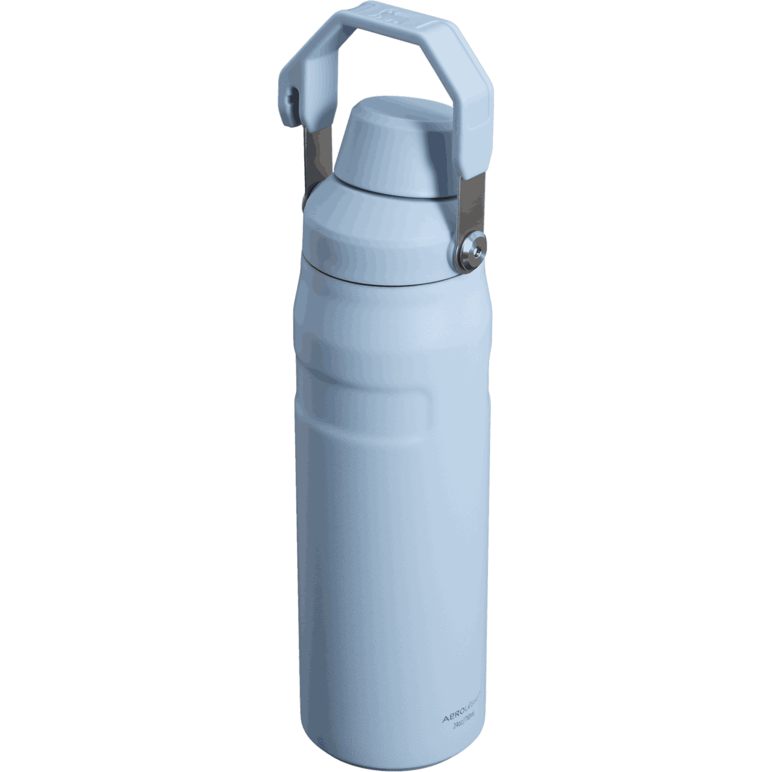 IceFlow™ Bottle with Fast Flow Lid - 24 OZ - Heather - Stanley AU