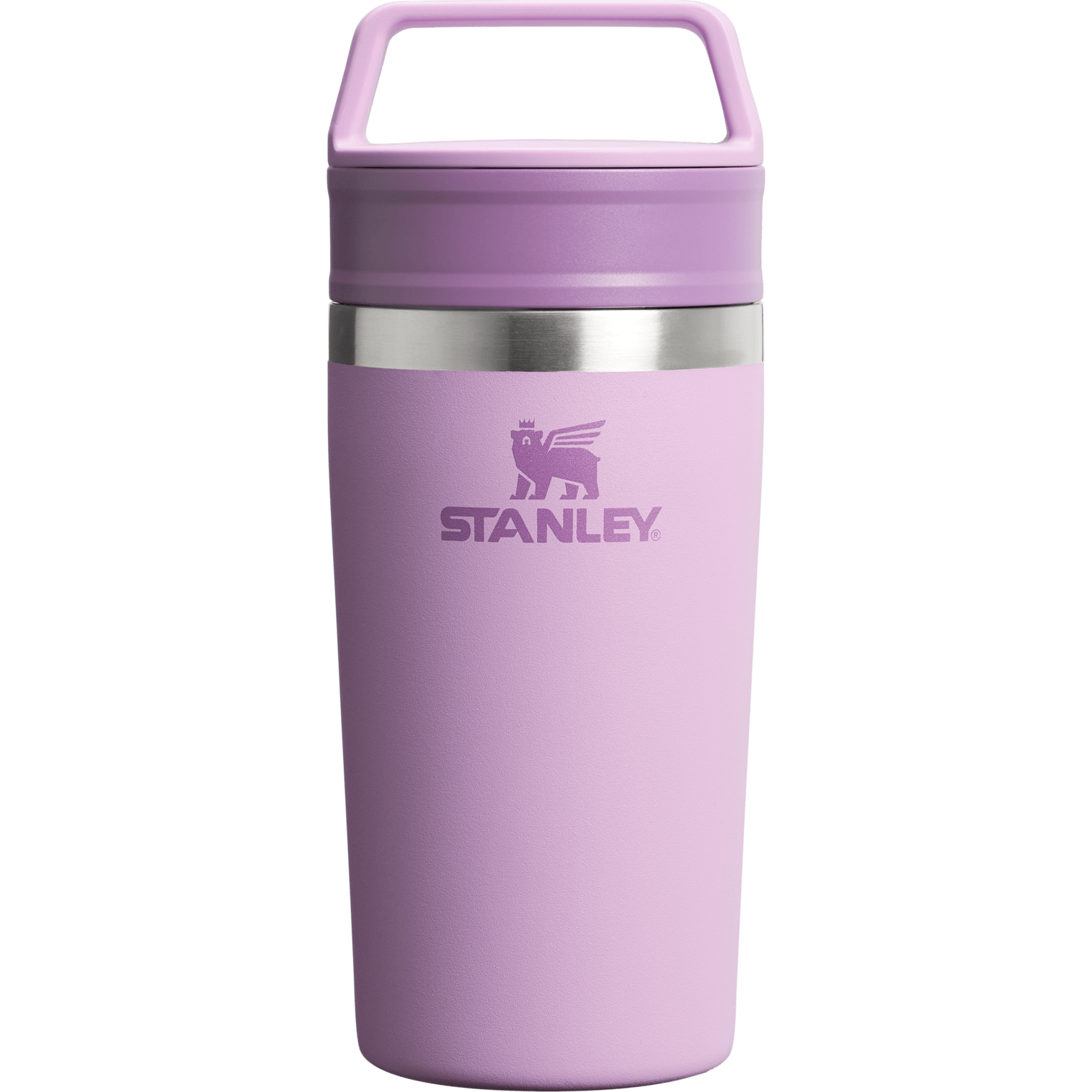 Cafe-To-Go - Lilac - 12oz - Front - Stanley
