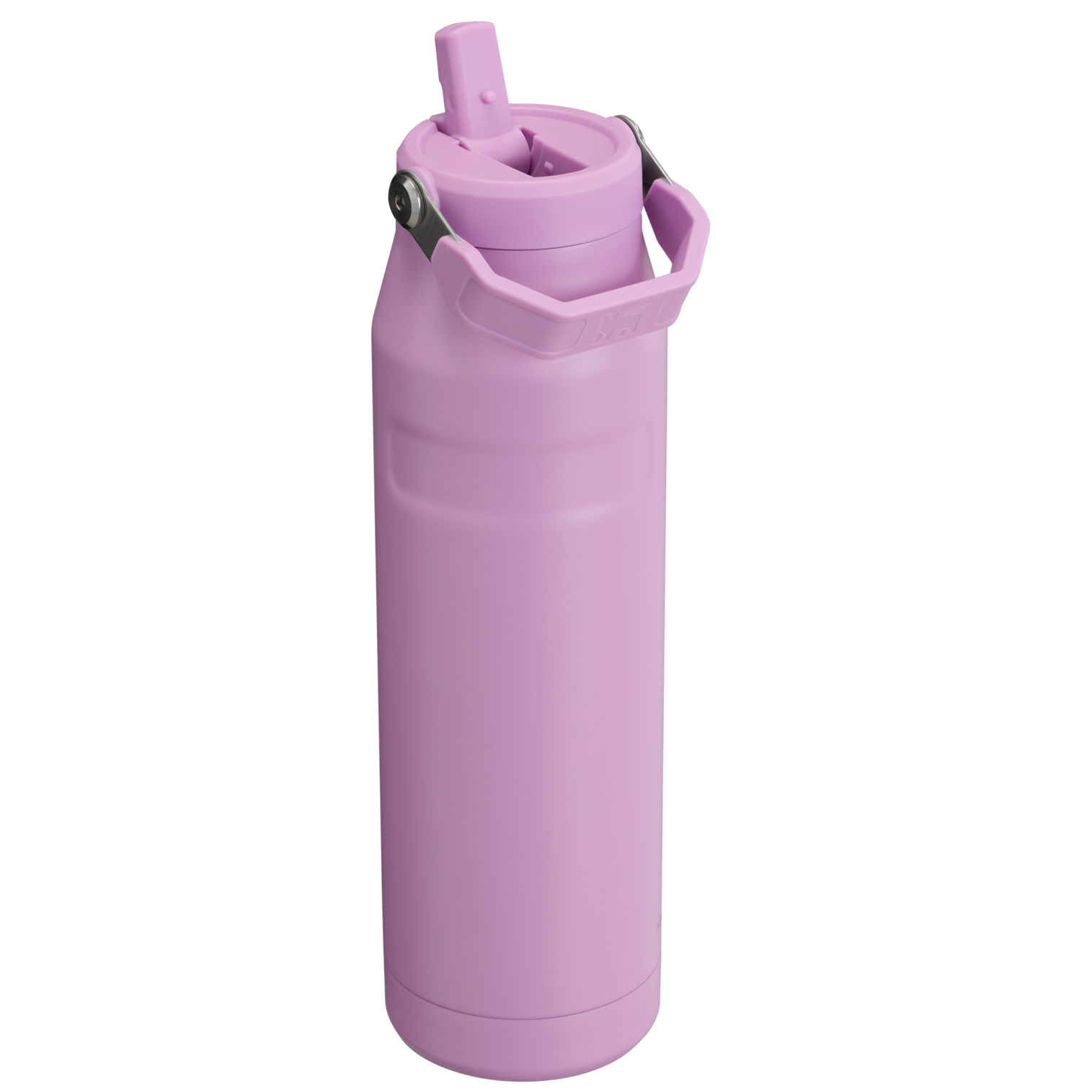 The IceFlow™ Bottle with Flip Straw Lid - 36 OZ - Lilac - Stanley AU