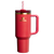 The Quencher H2.0 Flowstate™ Tumbler | 40 OZ - Scarlet Tinsel