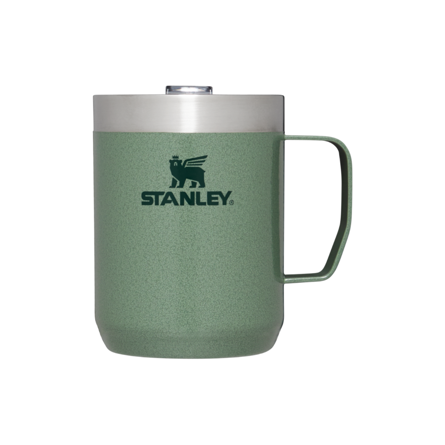 The Classic Camp Mug - 8 OZ - Hammerstone green - stanley AU