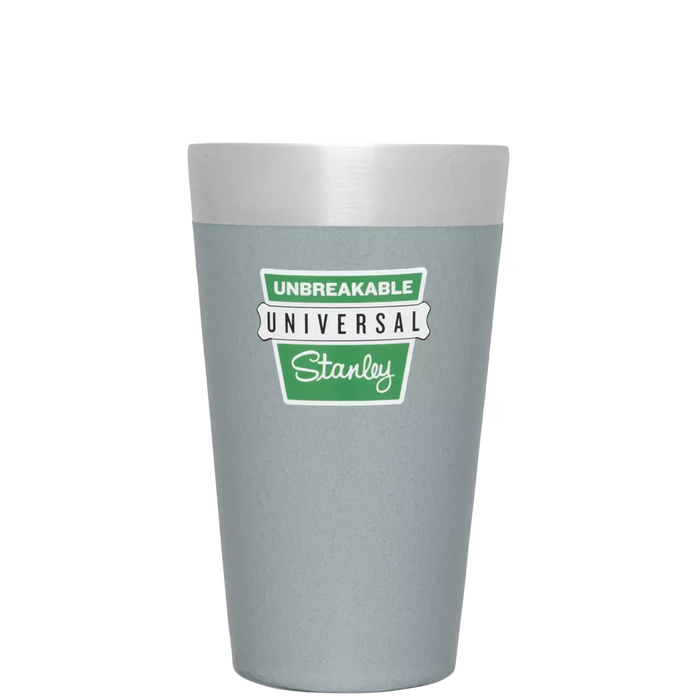 The Milestones Stacking Beer Pint | 16 OZ