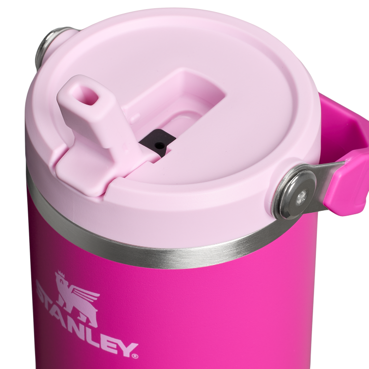 The IceFlow™ Flip Straw Tumbler 2.0 | 30 OZ