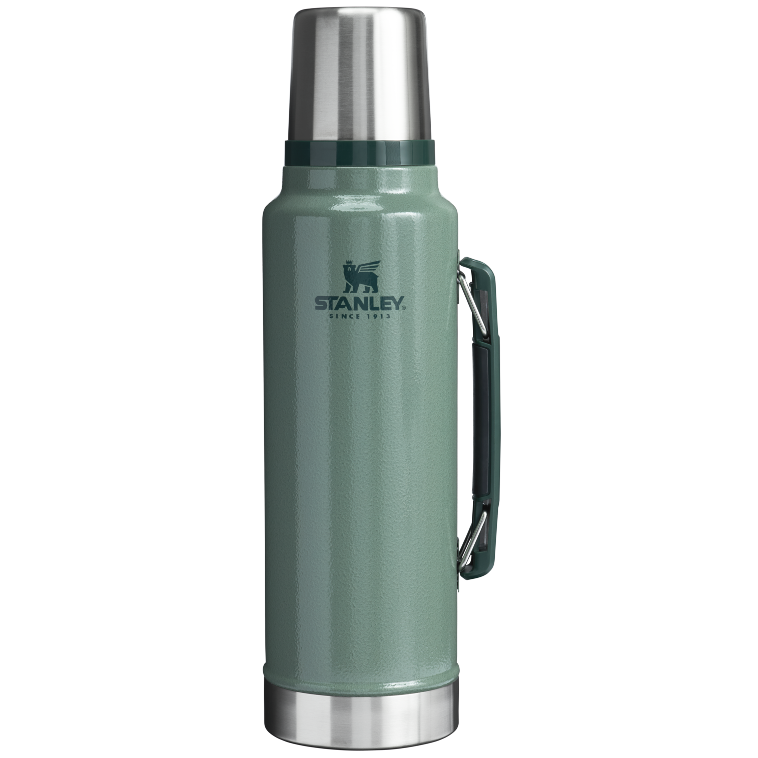 Classic Legendary Bottle - 1.5 QT - Hammertone Green - Stanley AU