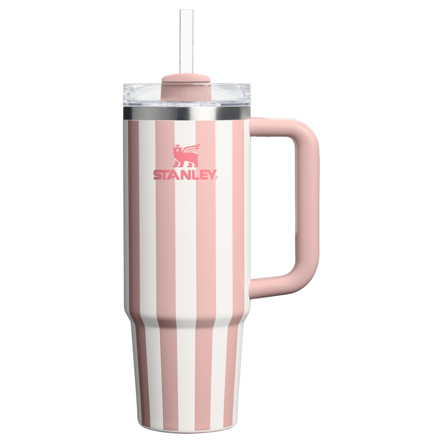 ProTour Tumbler 30OZ - Peach Whip Cabana Gloss - Front - Stanley