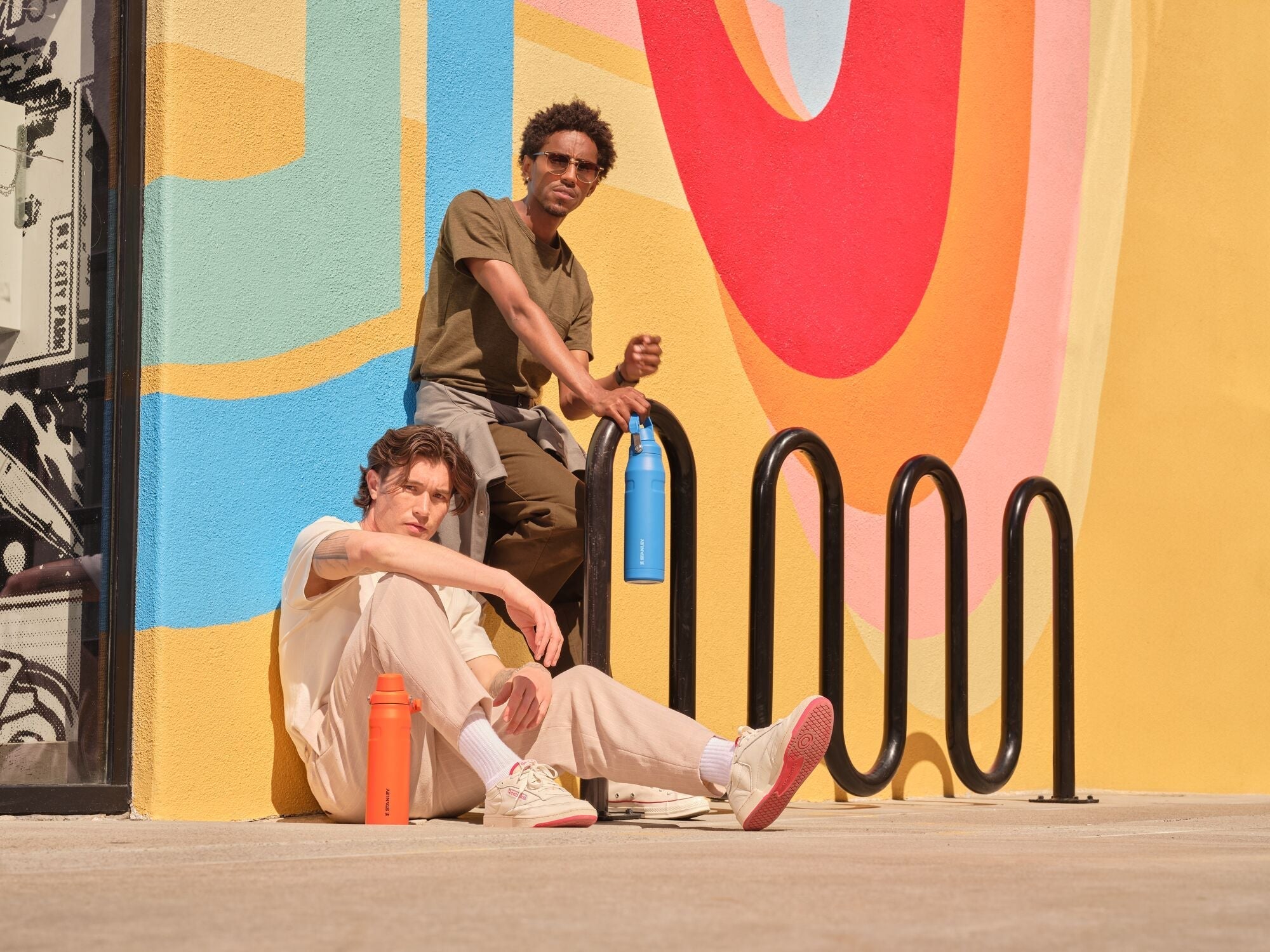 Discover the Stanley IceFlow™ Bottle with Fast Flow Lid - Blog - Stanley AU