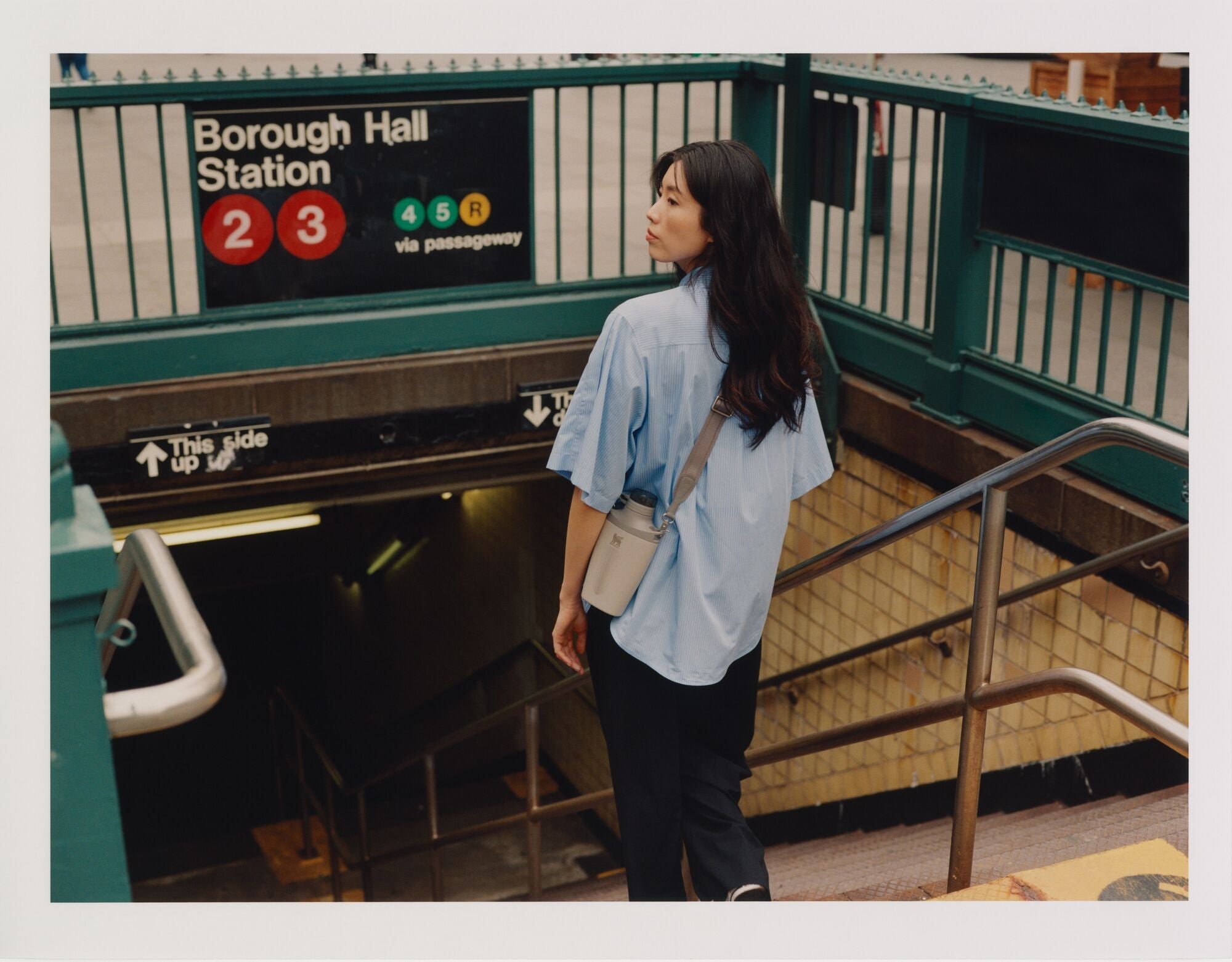 The Stanley Cross Body Bottle | 23 OZ - Stanley 1913