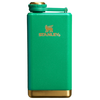 The St Patrick's Day Pre-Party Flask | 8 OZ
