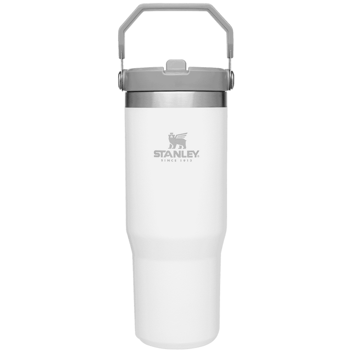 IceFlow Classic Flip - Polar - 30oz - Front - Stanley