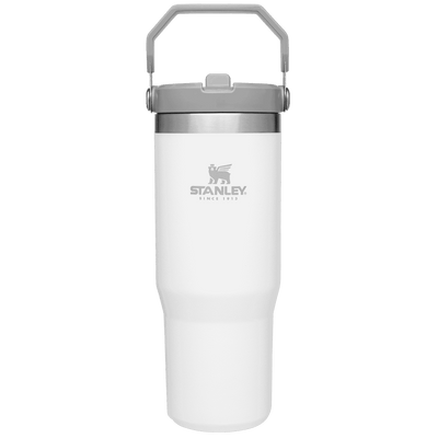 IceFlow Classic Flip - Polar - 30oz - Front - Stanley