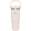IceFlow Classic Flip - Rose Quartz - 30oz - Front - Stanley
