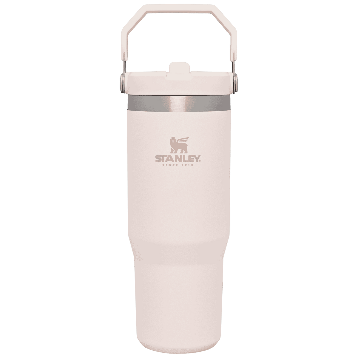 The IceFlow™ Flip Straw Tumbler | 30 OZ