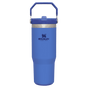 IceFlow Classic Flip - Iris - 30oz - Front - Stanley