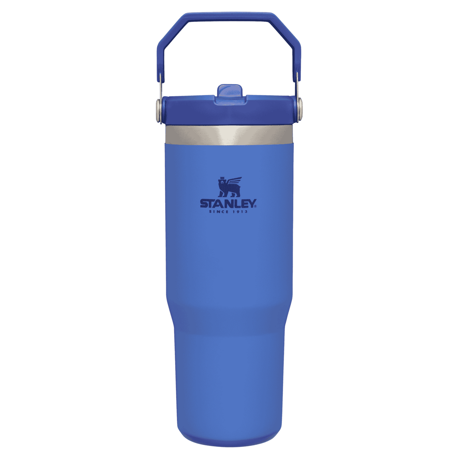 Stanley 1913 The IceFlow™ Flip Straw Tumbler 30 OZ in Iris | View 1