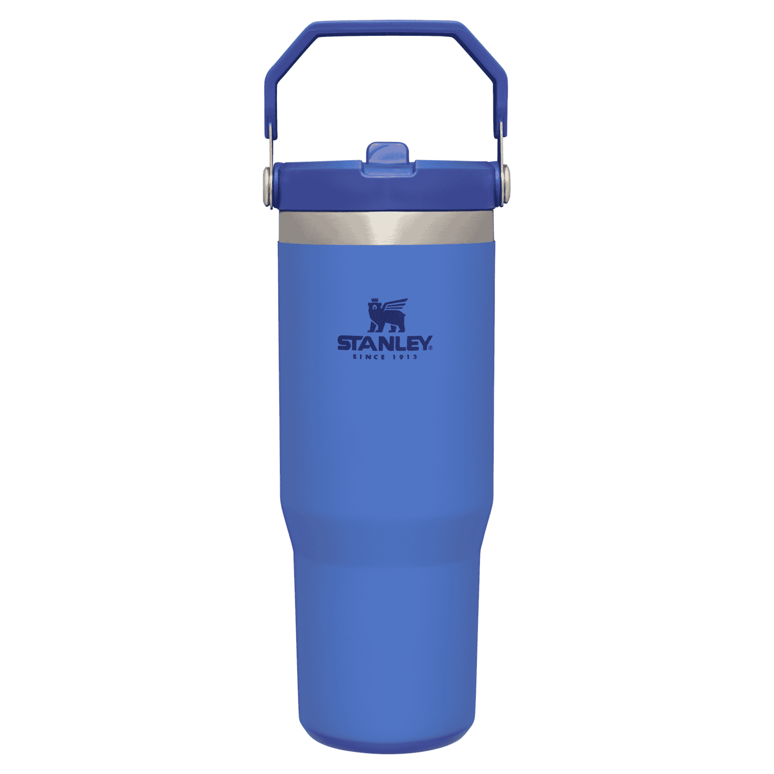 IceFlow Classic Flip - Iris - 30oz - Front - Stanley