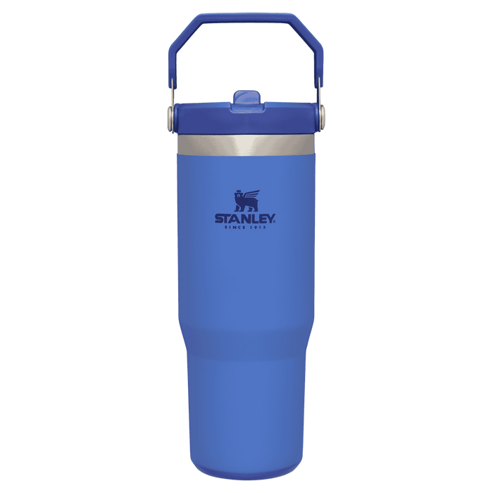IceFlow Classic Flip - Iris - 30oz - Front - Stanley