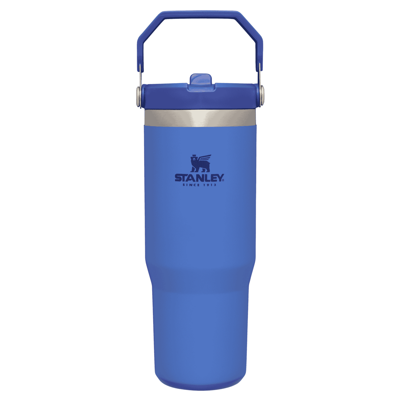 IceFlow Classic Flip - Iris - 30oz - Front - Stanley