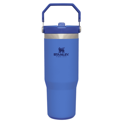 IceFlow Classic Flip - Iris - 30oz - Front - Stanley