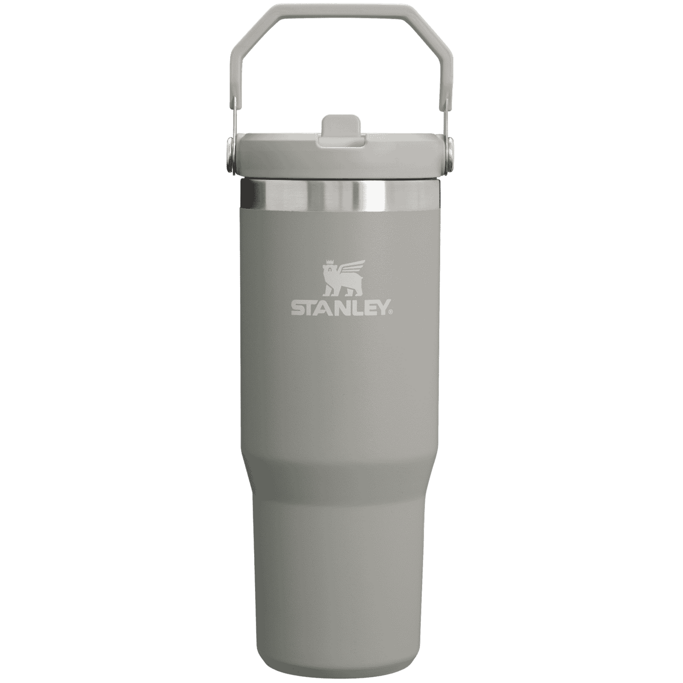 IceFlow Classic Flip - Ash - 30oz - Front - Stanley