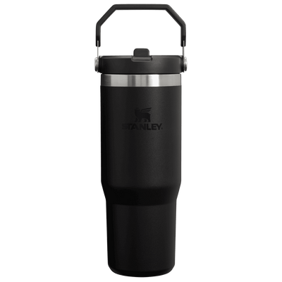IceFlow Classic Flip - Black 2.0 - 30oz - Front - Stanley