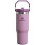 IceFlow Classic Flip - Lilac - 30oz - Front - Stanley