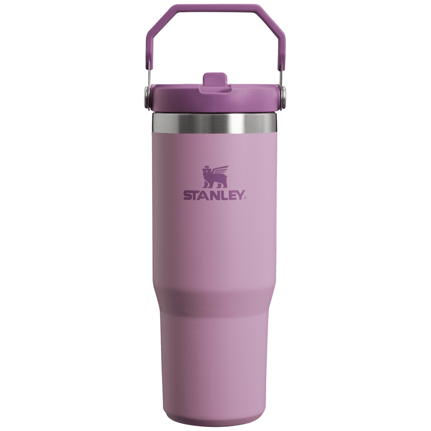IceFlow Classic Flip - Lilac - 30oz - Front - Stanley
