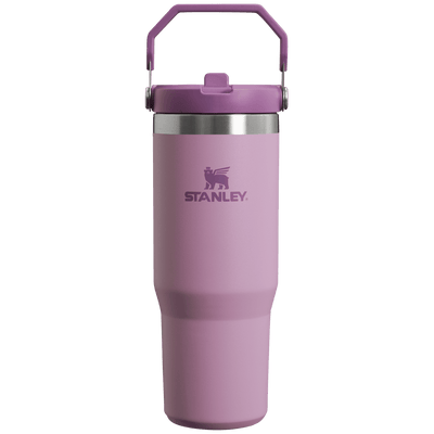 IceFlow Classic Flip - Lilac - 30oz - Front - Stanley