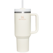 Quencher H2.0 - Cream - 40oz - Front - Stanley