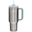 Quencher H2.0 - Stainless Steel - 40oz - Front - Stanley