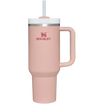 Quencher H2.0 - Pink Dusk - 40oz - Front - Stanley