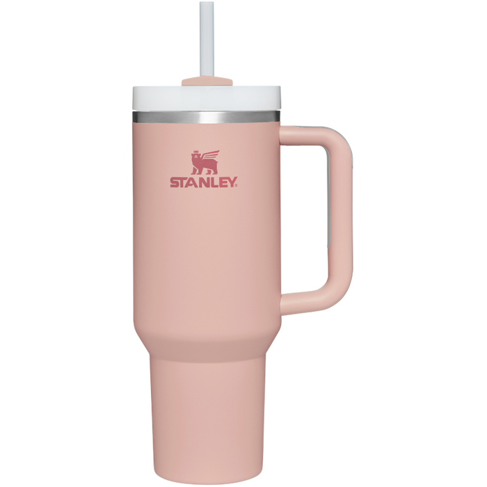Stanley 1913 The Quencher H2.0 FlowState™ Tumbler 40 OZ in Pink Dusk