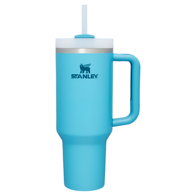 Quencher H2.0 - Pool - 40oz - Front - Stanley