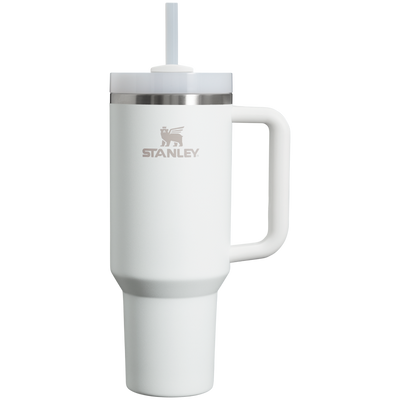 Quencher H2.0 - Frost - 40oz - Front - Stanley