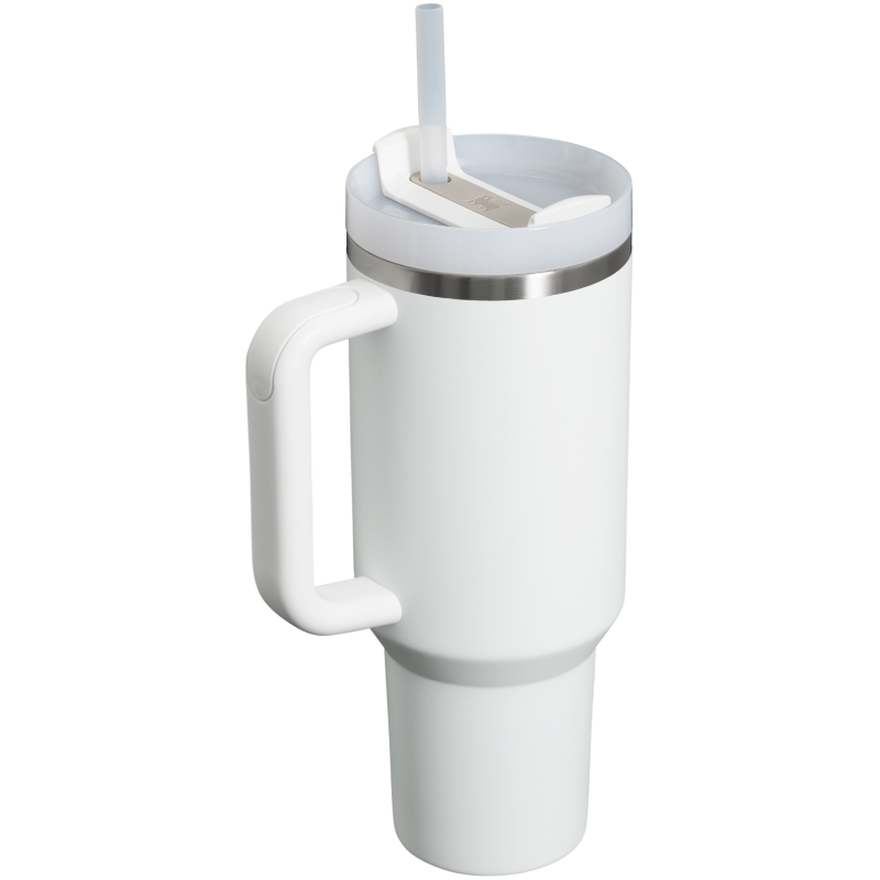 Quencher H2.0 - Frost - 40oz - Back - Stanley