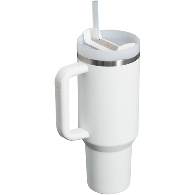 Quencher H2.0 - Frost - 40oz - Back - Stanley
