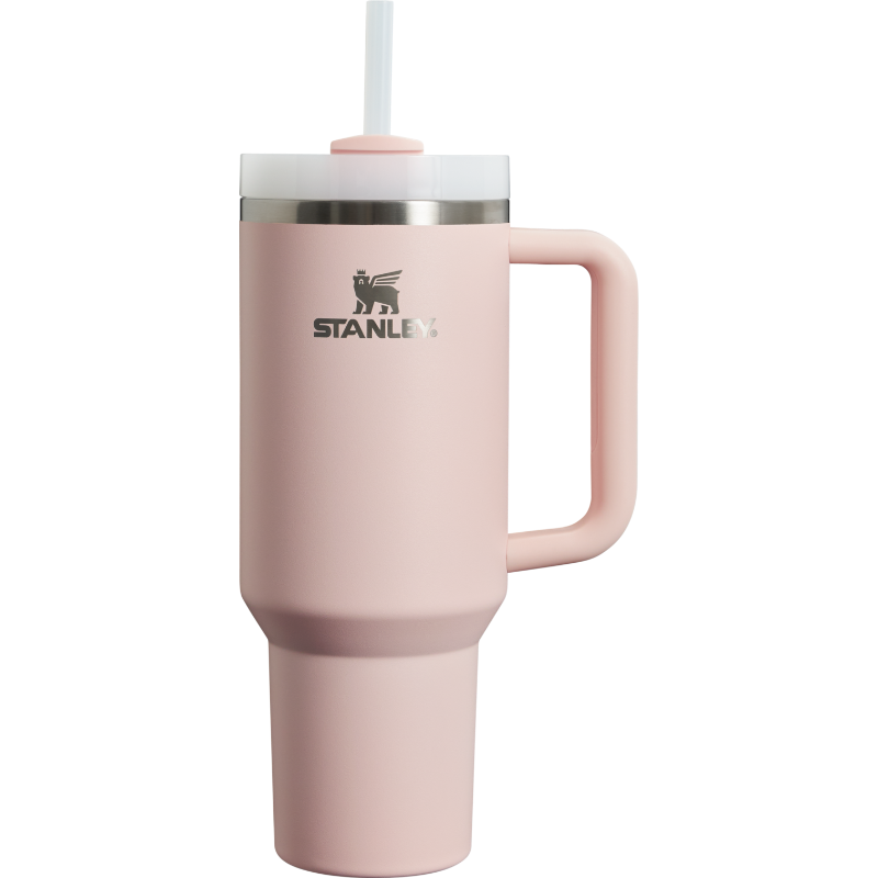 Quencher H2.0 - Bloom - 40oz - Front - Stanley