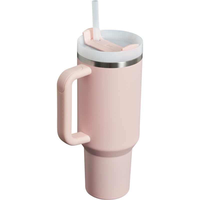 Quencher H2.0 - Bloom - 40oz - Back - Stanley
