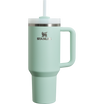 Quencher H2.0 - Mint - 40oz - Front - Stanley