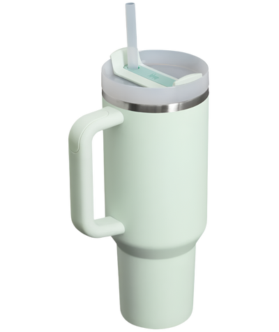 Quencher H2.0 - Mist - 40oz - Back - Stanley