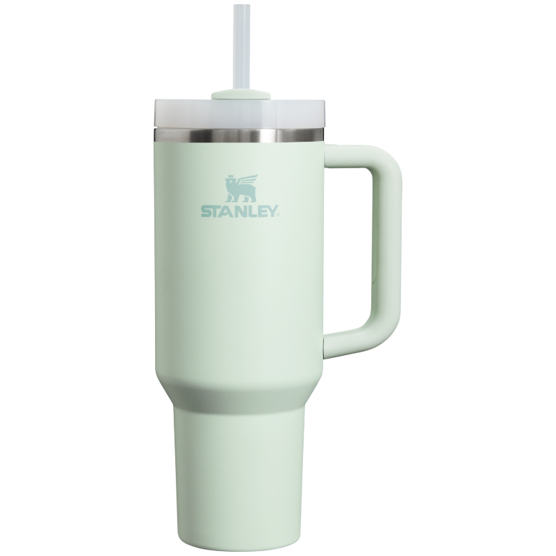 Quencher H2.0 - Mist - 40oz - Front - Stanley