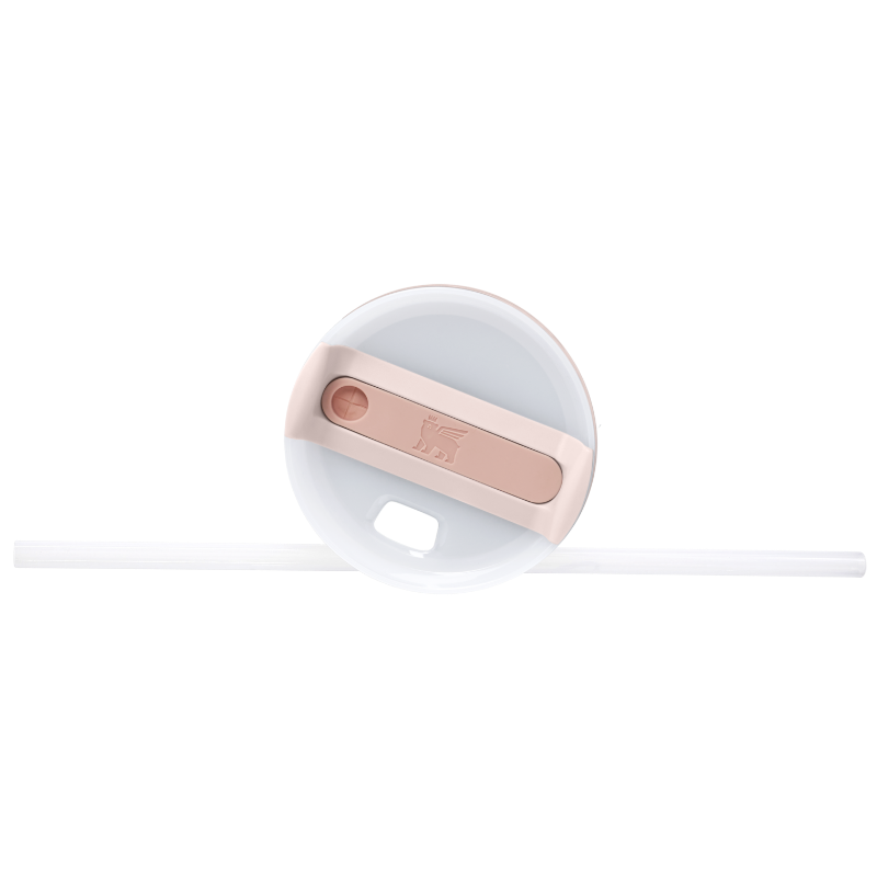 Quencher H2.0 - Rose Quartz - 40oz - Lid - Stanley