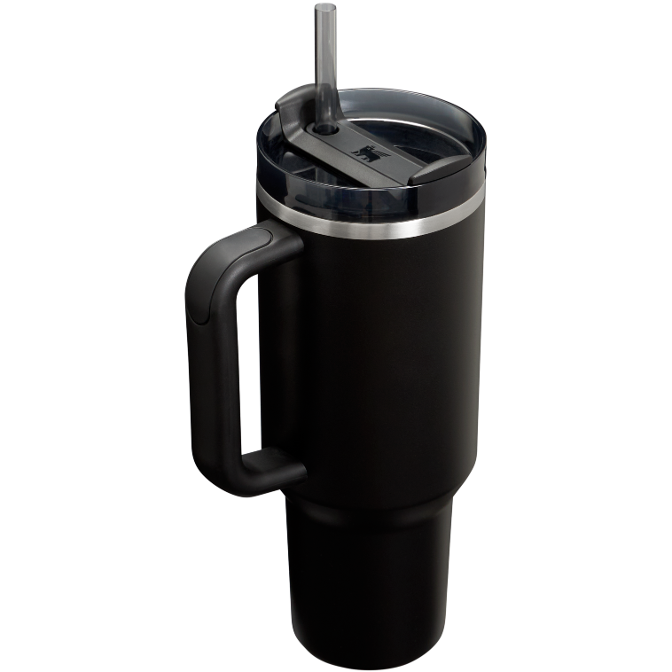 Stanley 1913 The Quencher H2.0 FlowState™ Tumbler 40 OZ in Black 2.0