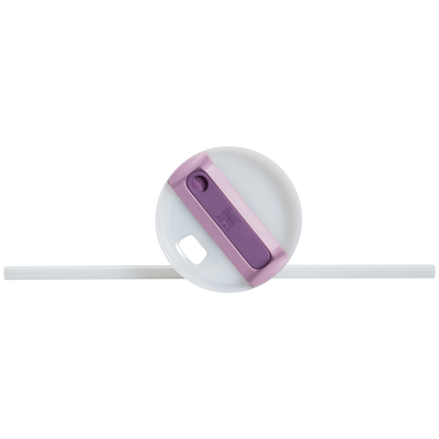 Quencher H2.0 - Lilac - 40oz - Lid - Stanley