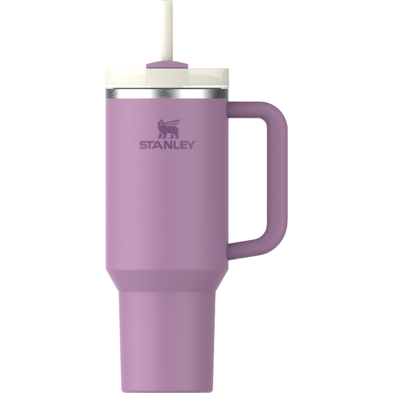 Quencher H2.0 - Lilac - 40oz - Front - Stanley