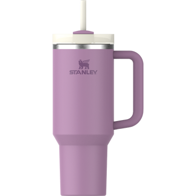 Quencher H2.0 - Lilac - 40oz - Front - Stanley