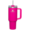 Quencher H2.0 - Camelia - 40oz - Front - Stanley