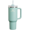Quencher H2.0 - Seafoam - 40oz - Front - Stanley